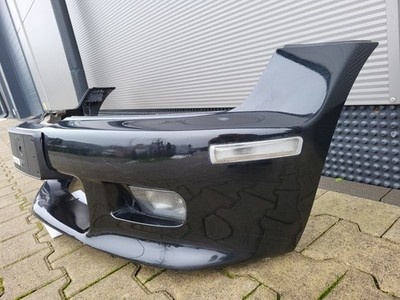BMW Z3 Frontschürze M-Stange Verkleidung Stoßstange Träger  VORNE Schwarz ABHOL