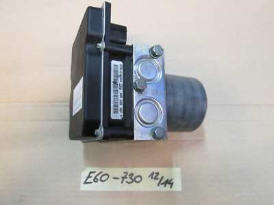 BMW E60 / E61 / E63 / E64 Hydroaggregat DCS Hydraulikblock ABS Block 6775730