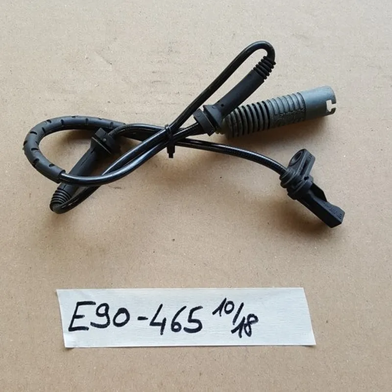 BMW E90 / E91 / E92 / E87 ABS Sensor Raddrehzahl / Impulsgeber DSC VORNE 6762465