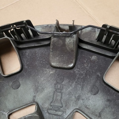 BMW E46  E36 + Z3  Radkappe Rad Zierblende 16 Zoll 1094870  Radabeckung