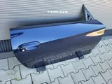BMW Z4 E85 E86 Beifahrer Tür RECHTS Monaco blau Metallic ABHOLUNG 
