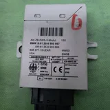 BMW Z4 E85 Motor Steuergerät 7527072 EWS Modul Zündschloss Schlüssel 2,5i  M54