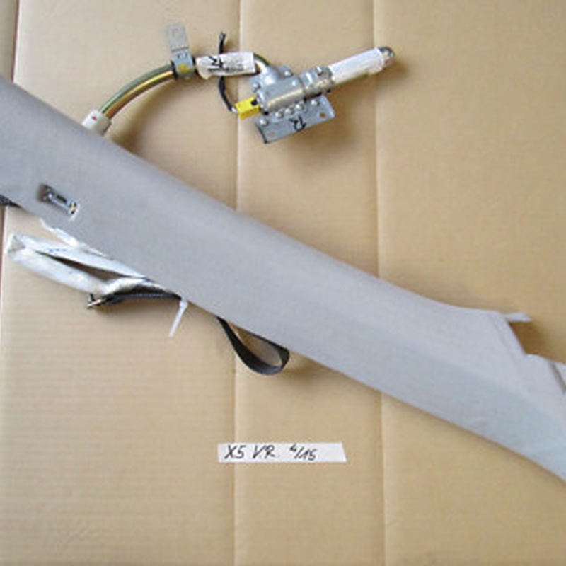 BMW X5 E53 Verkleidung A-Säule RECHTS Dach Airbag Abdeckung Kopfairbag 8267158