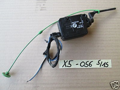BMW X5 E53 ZV Stellantrieb Zentralverriegelung Tankdeckel  8355056
