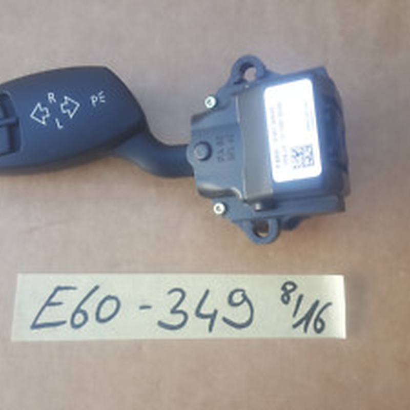 BMW E60 / E61 / E63 / E64 Blinker Schalter Blink Abblend Fernlicht 6951349