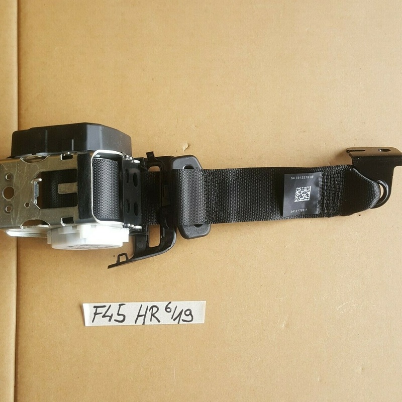 BMW 2er F45 Gurt Sicherheitsgurt HINTEN RECHTS 7313378