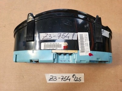 BMW Z3 Meilen Tacho Kombiinstrument Tachometer instrument cluster 8401754