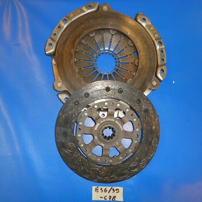 BMW E30 E36 E34 Mitnehmerscheibe  Zweimassenschwungrad Kupplungsscheibe 1223678