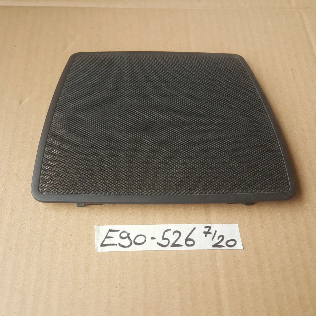 BMW E90 E91 E92 E93 E81 E82 E87 E88 Lautsprecher Abdeckung Blende Gitter 950526