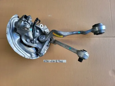 BMW E90 E91 E81 E87 Radlager Radnabe Radträger Schwenklager VORNE RECHTS 6773210