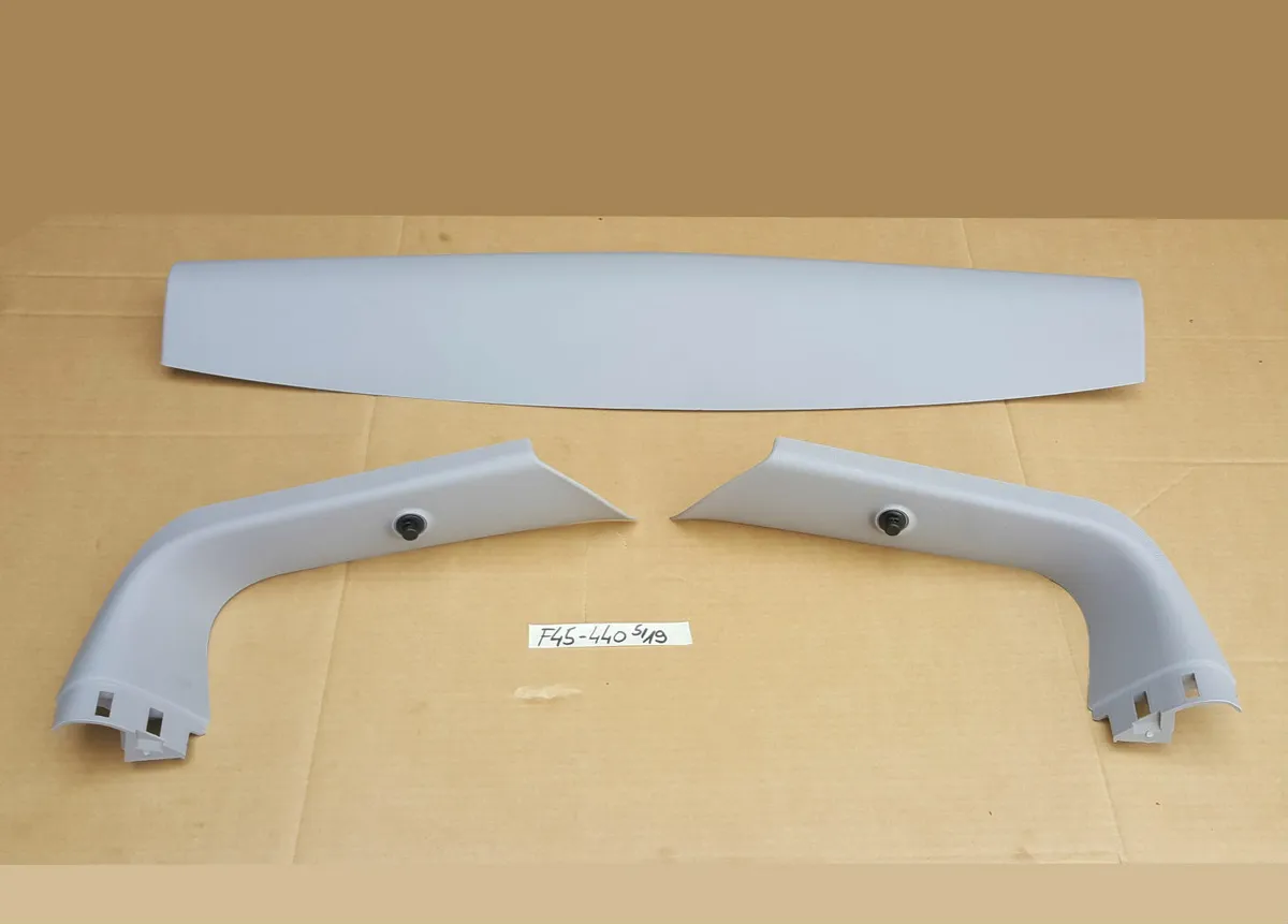 BMW 2er F45 Active Tourer Verkleidung Heckklappe oben 8062440 links 7381039