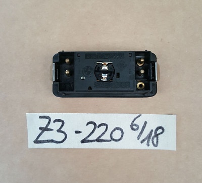 BMW E36 Z3 E31 E34 Z1 Warnblinker Schalter Warnblink Anlage 1374220