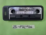 BMW Z4 E85 Innenleuchte Leselampe Innen Raum Lampe Beleuchtung schwarz 8268872