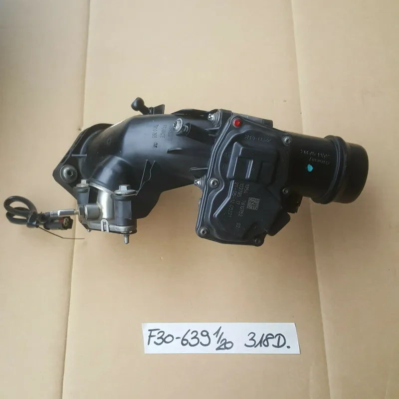 BMW F20 F21 F22 F30 F31 F34 F32 F33 F36 Drosselklappe 7810752 aus N47 Motor