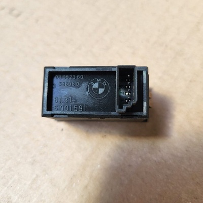 BMW 3er E46 ASC Schalter 6901591