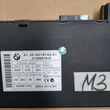 BMW E92 M3 Steuergerät  CAS Modul 9278745 Schlüssel Chip Türschloss RHD