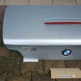 BMW Z3 Roadster Facelift Heckdeckel Kofferraum Deckel Heckklappe Silber ABHOLUNG