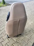 BMW Z3 Roadster Fahrer Sitz Leder beige LINKS mit Motoren ABHOLUNG 