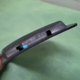 BMW Z4 E85 Verkleidung Gitter hinten rechts 7036510 grau