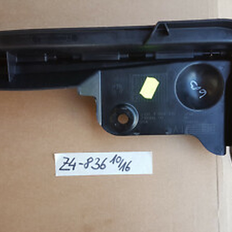 BMW E85 Z4 Aufnahme Verdeckkasten RECHTS 7060836 Verdeck Klappe