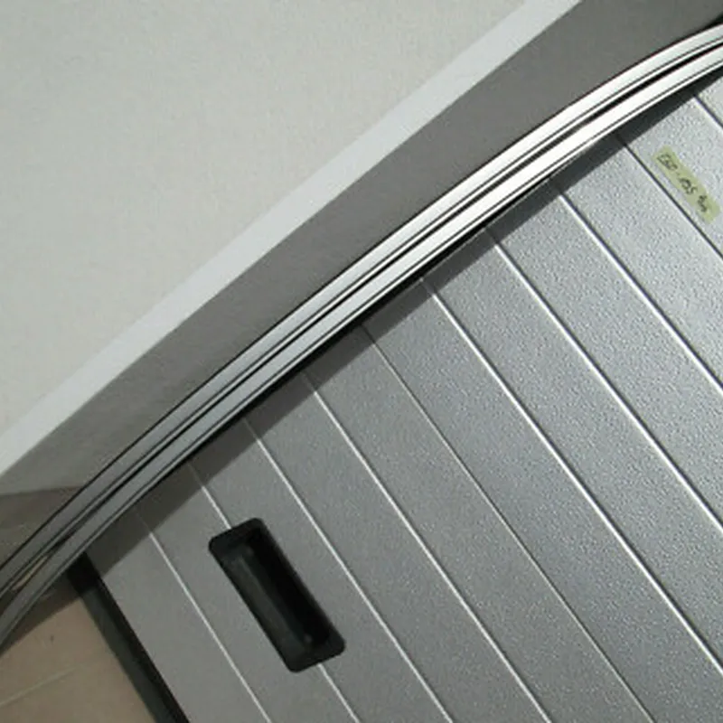 BMW E60 Dach Leiste Dachleisten Zierleisten Dachreling silber 7070196 7070195