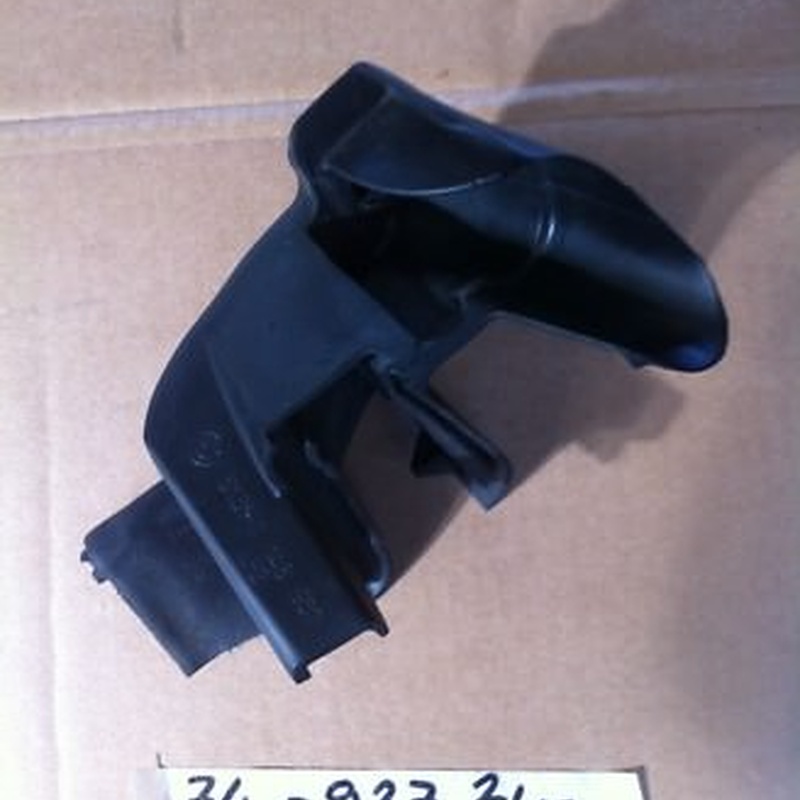 BMW Z4 E85 Verdeck Dichtung  Gummi Abdeckung B-Säule links 7148937