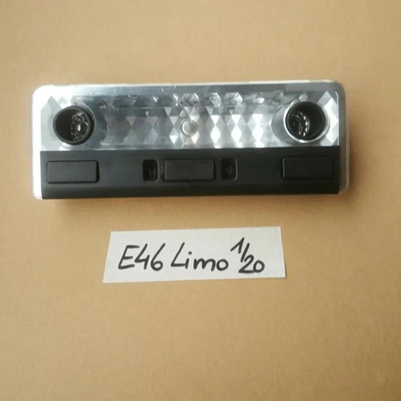 BMW E46 Limo Innenleuchte Himmel Mitte Leuchte Leselampe Beleuchtung 6364929