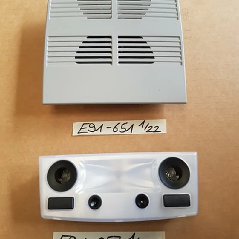 BMW E91 Leselampe Mitte 6980089 Dach Himmel 6965651 Innenleuchte 6962057