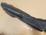 BMW Z3 Roadster Fahrer Sport Sitz Bezug Teil Stück Flicken Leder schwarz