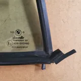 BMW E36 Limousine Seiten Scheibe  Tür Fenster Glas HINTEN RECHTS Beifahrer Seite