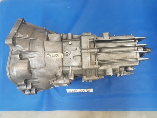 BMW Z4 E85 Getrag Getriebe 6 Gang Schaltgetriebe 0319559 CAX