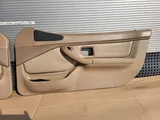 BMW Z3 Roadster Türverkleidung Türtafel Tür Pappe Voll Leder Griff rechts links