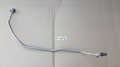 BMW E46 Klimaleitung Druck Leitung Trockner Verdampfer 4105274 + Drucksensor