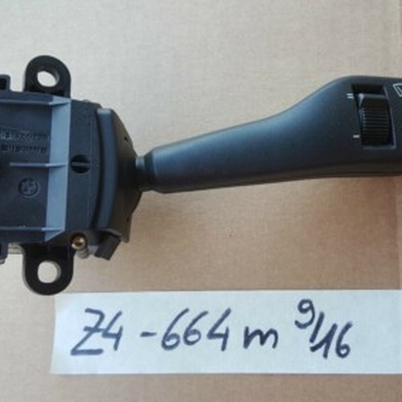 BMW Z4 + E46 Lenkstockhebel Wischer Regen Scheibenwischer Schalter 8363664 m