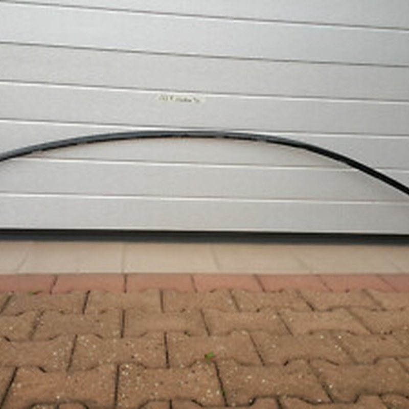 BMW E63 Dach Leiste RECHTS Zierleiste Fenster Dach Rahmen Shadow Line schwarz