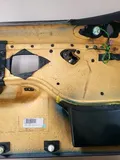 BMW Z3 Roadster Coupe Tür Verkleidung Leder Schwarz RECHTS + Griff Airbag-Klappe
