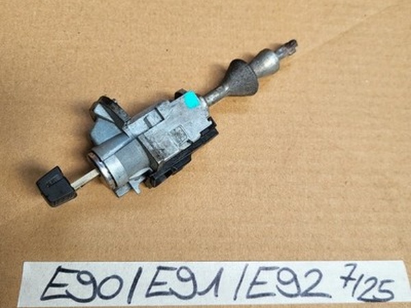 BMW E90 E91 E92 Schließung Schließzylinder Tür Schloss +  Schlüssel