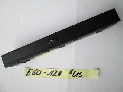 BMW E60  E61  E63  Schaltzentrum Schaltereinheit Bedienteil DTC Schalter 6948128