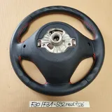 BMW F20 F21 F30 F34 F35 F32 F33 MFL Leder Sport Lenkrad Multifunktion Lenker rot