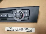BMW E92 E93 Klimabedienteil Bedienteil Heizung Klima Luft Klimaautomatik 9182288