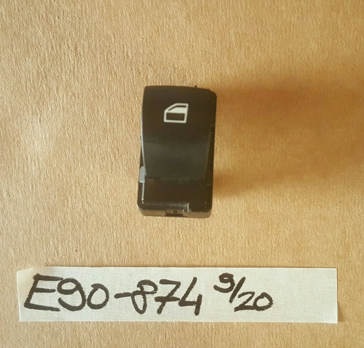 BMW 3er E90 E91 E92 E93 E81 E87  Schalter Fensterheber 6945874 FeHe Betätigung