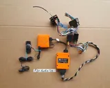 BMW F30 F31 Telefon Audio Adapter Kabel Freisprech Einrichtung Mikrofon