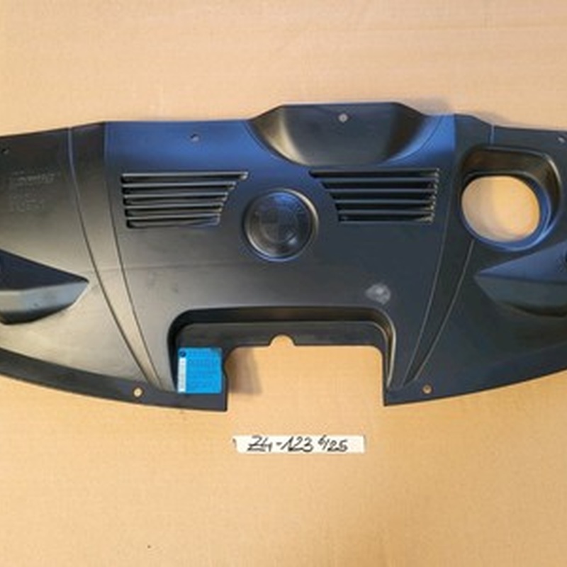 BMW Z4 E85 Verkleidung  Schlossträger Oben Kühler Motor Abdeckung  7162123 