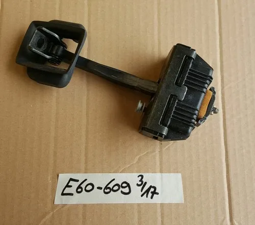 BMW E60 E61 Tür Bremse + Dichtung Gummi Türfangband Tür Stopper VORNE 7033609