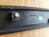 BMW E92 E93 Dekor Interieur  Carbon Leiste Fahrer Tür Verkleidung 8036687 LINKS