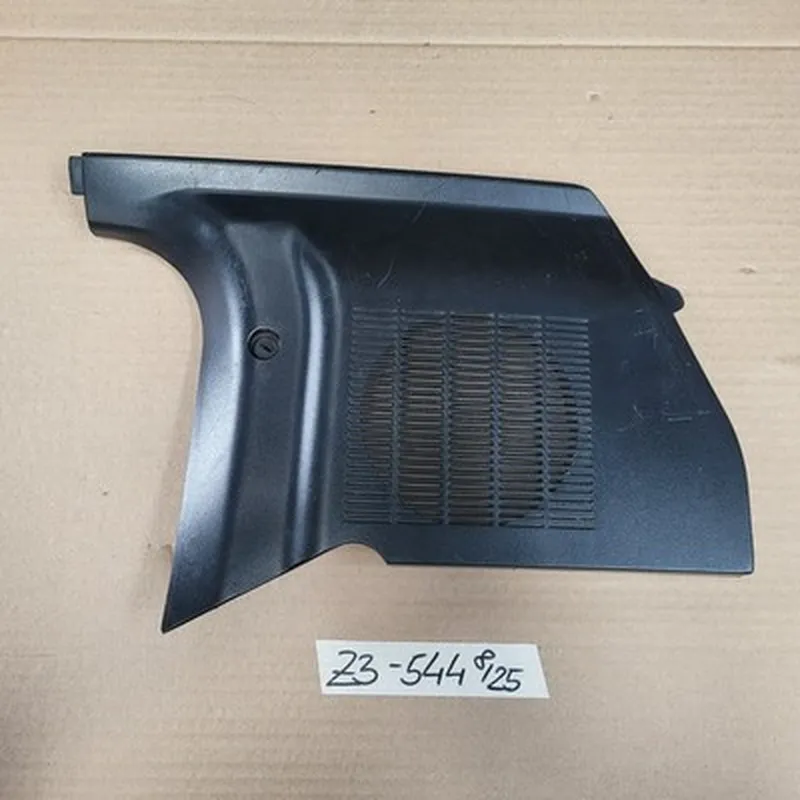BMW Z3 Roadster Fussraum Lautsprecher Verkleidung  unten LINKS 8397544 schwarz