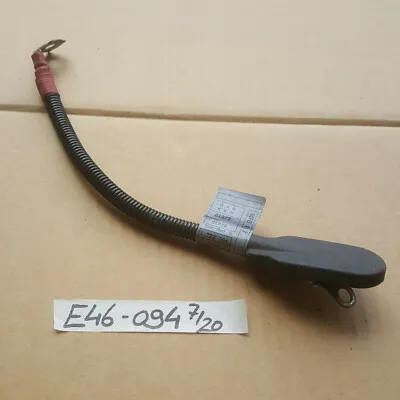 BMW E36 + E46 Z3 Z4  Kabel Generator Anlasser   1722094