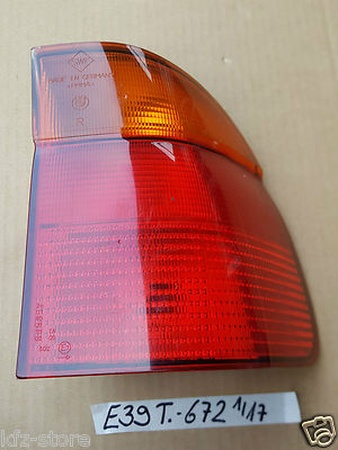 BMW E39 Touring Rückleuchte Rücklicht Bremslicht Heckleuchte rechts 8361672