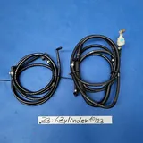 BMW Z3 Roadster + Coupe Wischwasser Pumpe Wasch Pumpe + Schlauch Leitung 