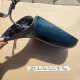 BMW Z3 Roadster + Coupe Seiten Außen Spiegel + Glas + Motor RECHTS Dunkel Grün 